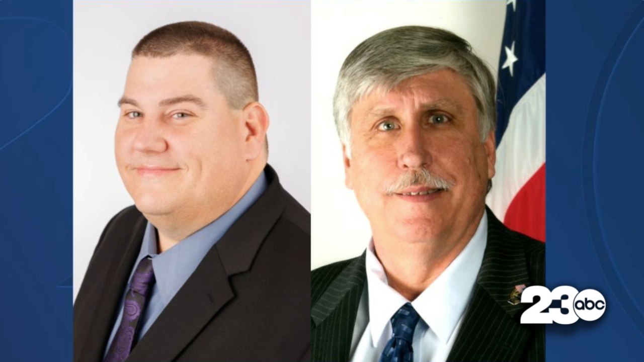 Ridgecrest, CA mayoral candidates, 2022