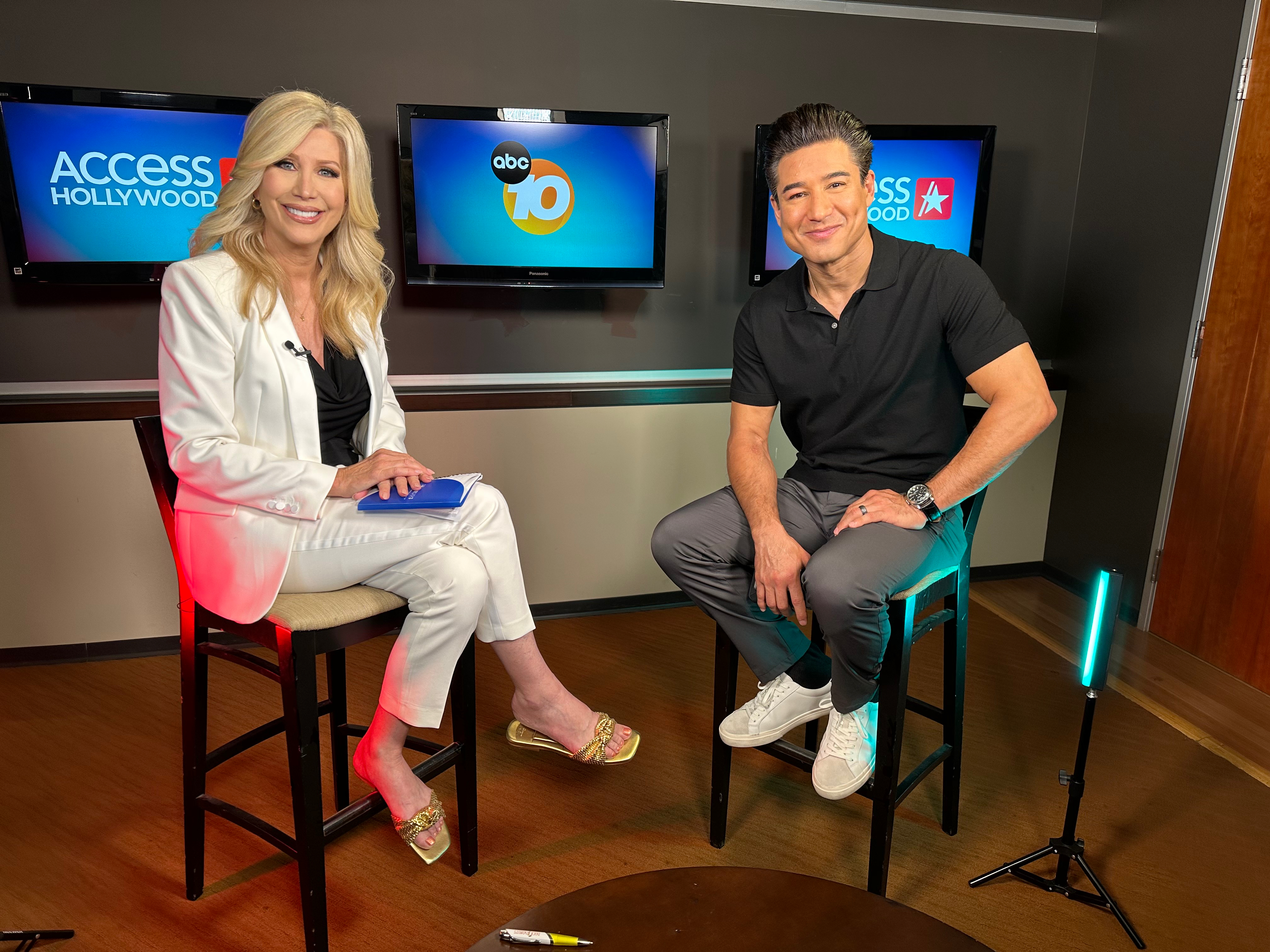 Mario Lopez