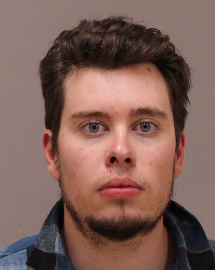 MI Kidnap plot mugshot - Garbin