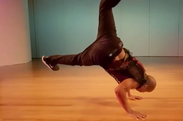 Lunch & Learn with Ephrat Asherie, Archie Burnett and Flo Master.