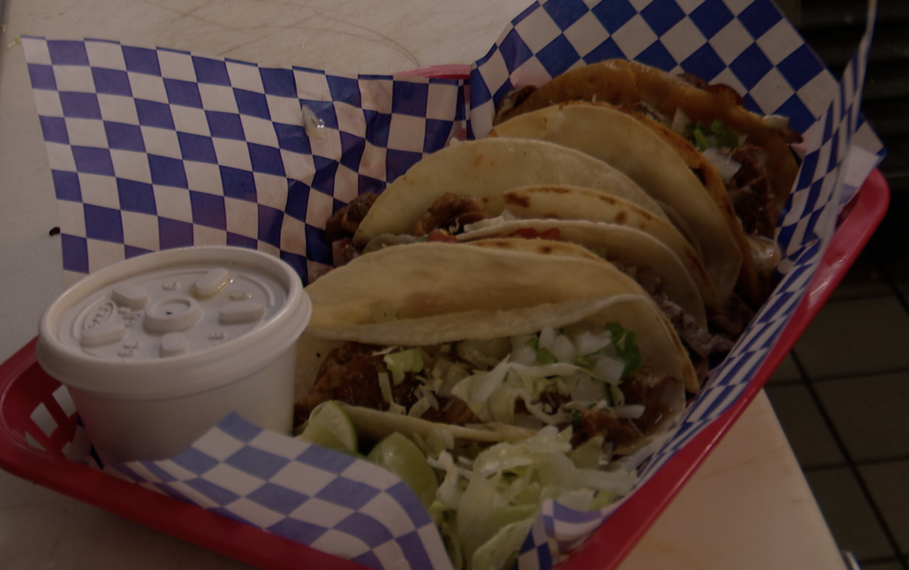 Local chef opens successful taco shop first day of pandemic
