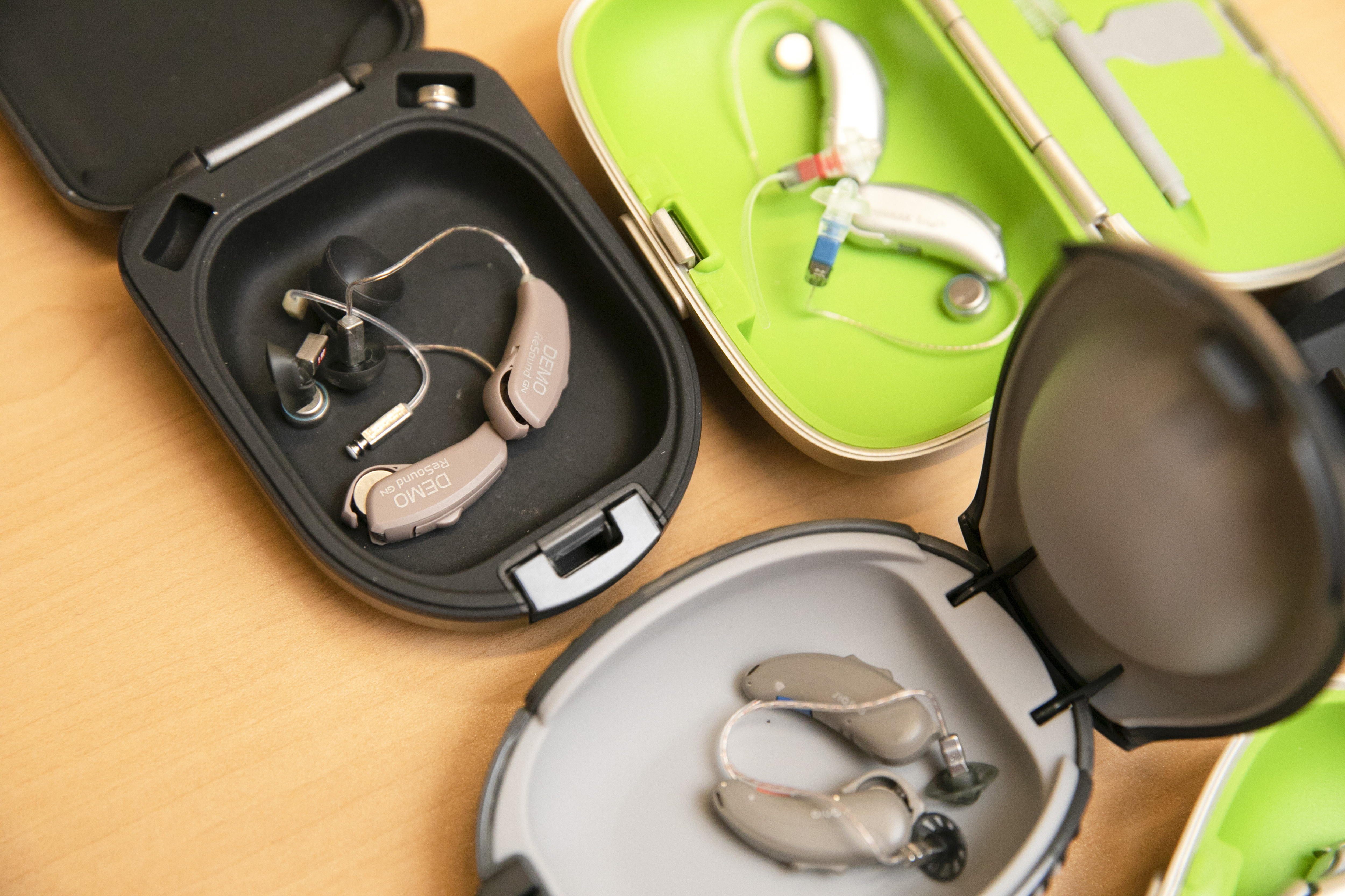 OTC Hearing Aids