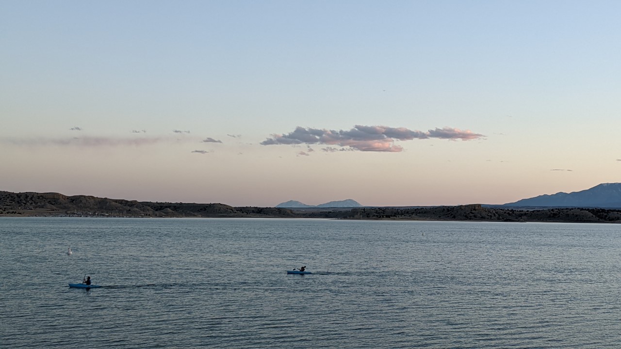 Lake Pueblo