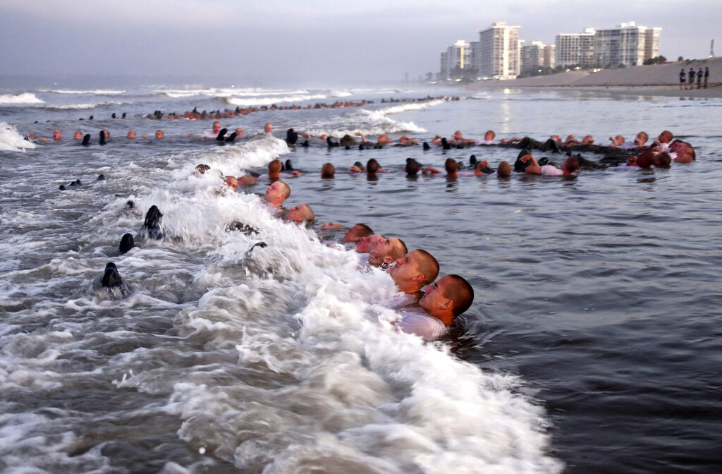 Navy SEAL Candidate Death