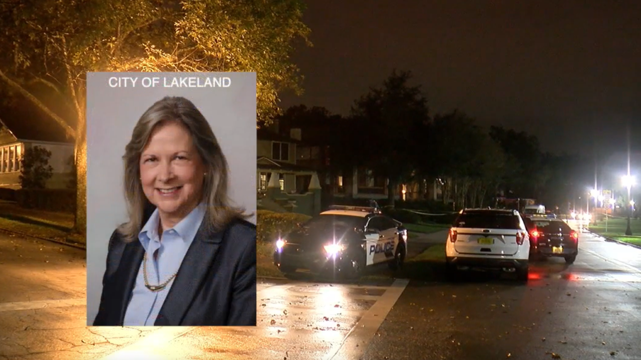 Lakeland City Commissioner Edith L. Henderson, Edie Yates