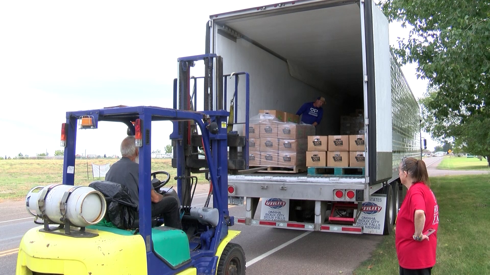 Producer Partnership donates 40K pounds of meat to Montana food banks