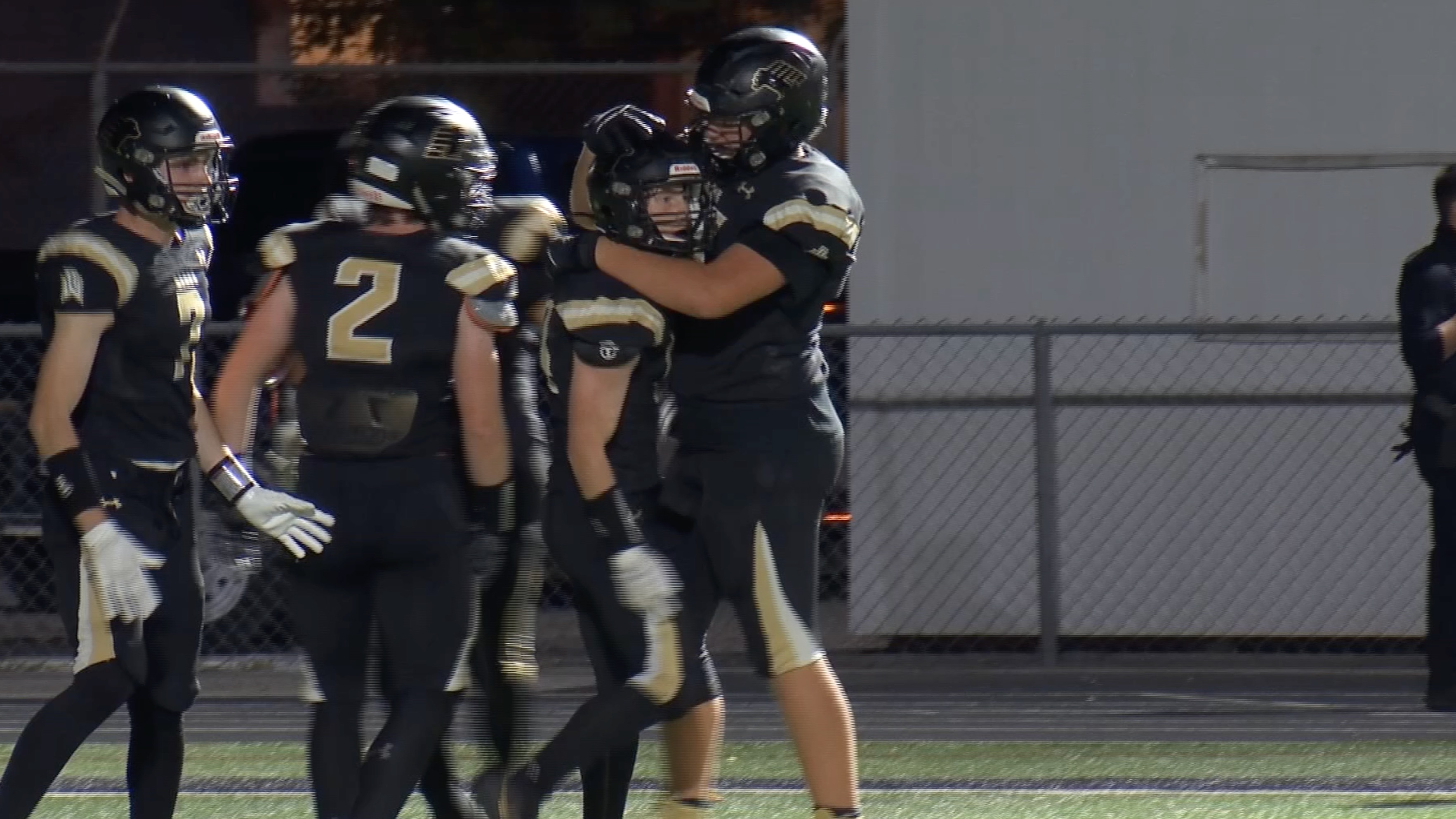 Billings West football