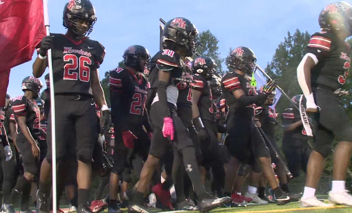 NANSEMOND RIVER FOOTBALL