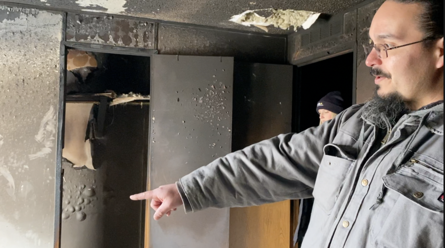 Bozeman brothers seek help after mobile home fire, GoFundMe - Vimarsana News