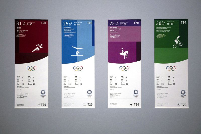 Tokyo Games postponement presents quandary for ticket buyers