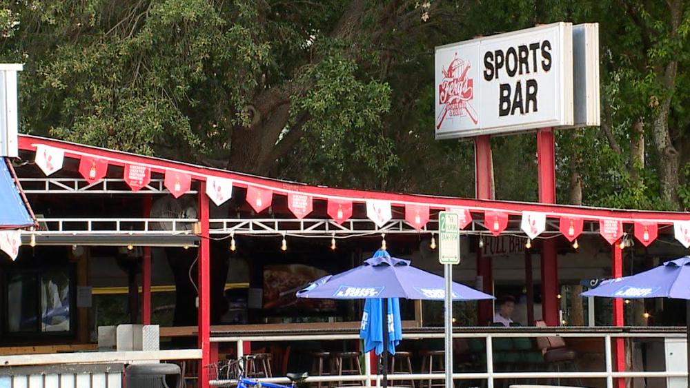 Ferg's Sports Bar St. Petersburg