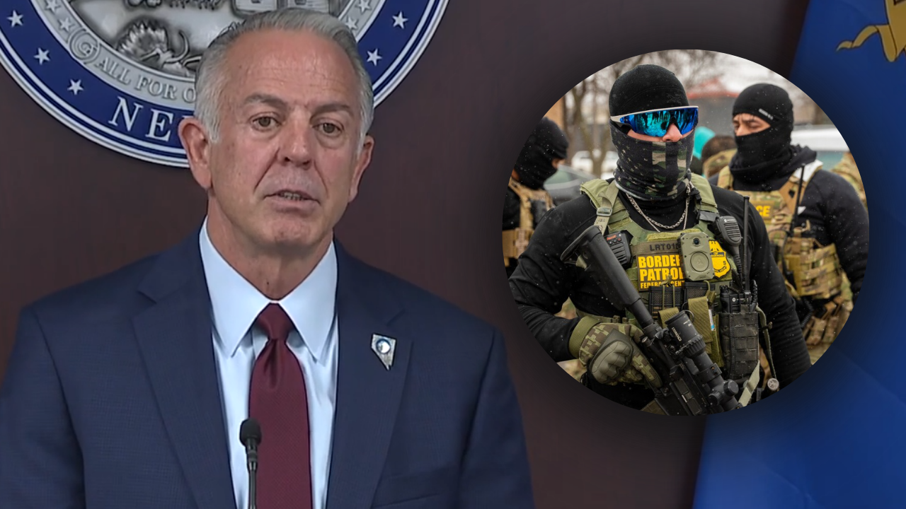 Gov. Lombardo issues statement on Minnesota ICE-related shootings