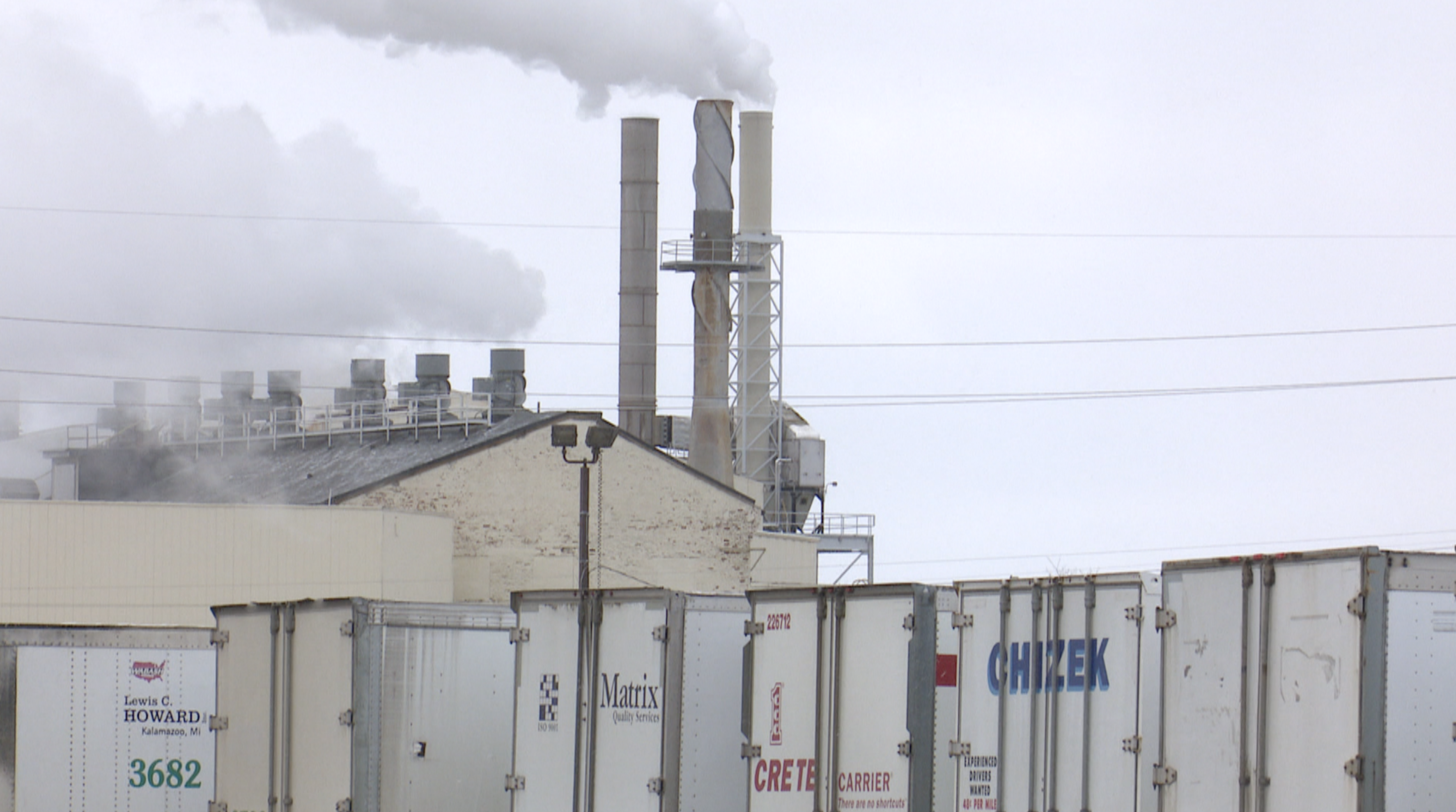 Graphic Packaging in Kalamazoo