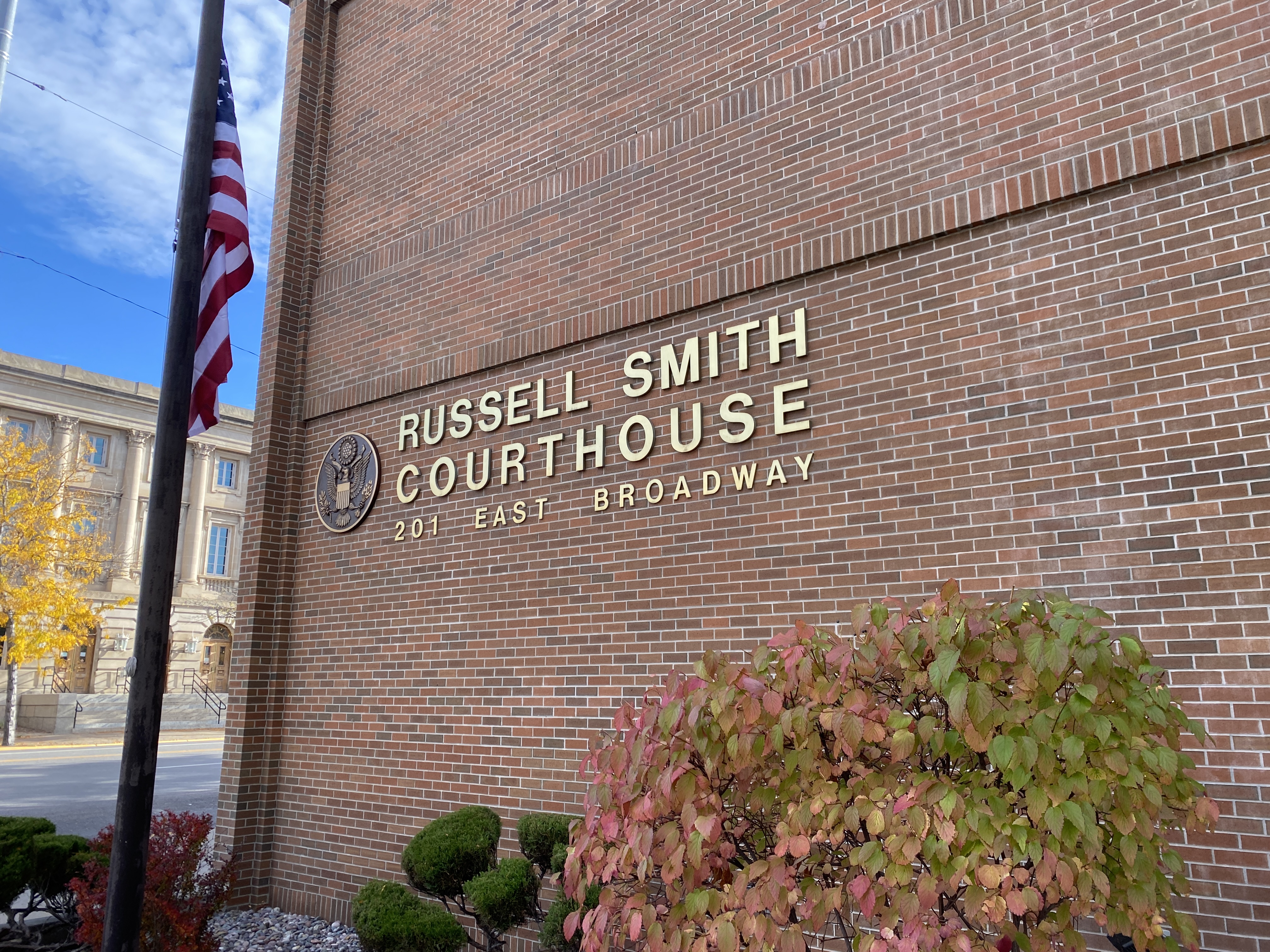 Missoula Federal Courthouse