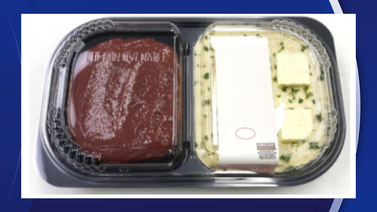 Costco recalled pre-made meal due to possible salmonella contamination