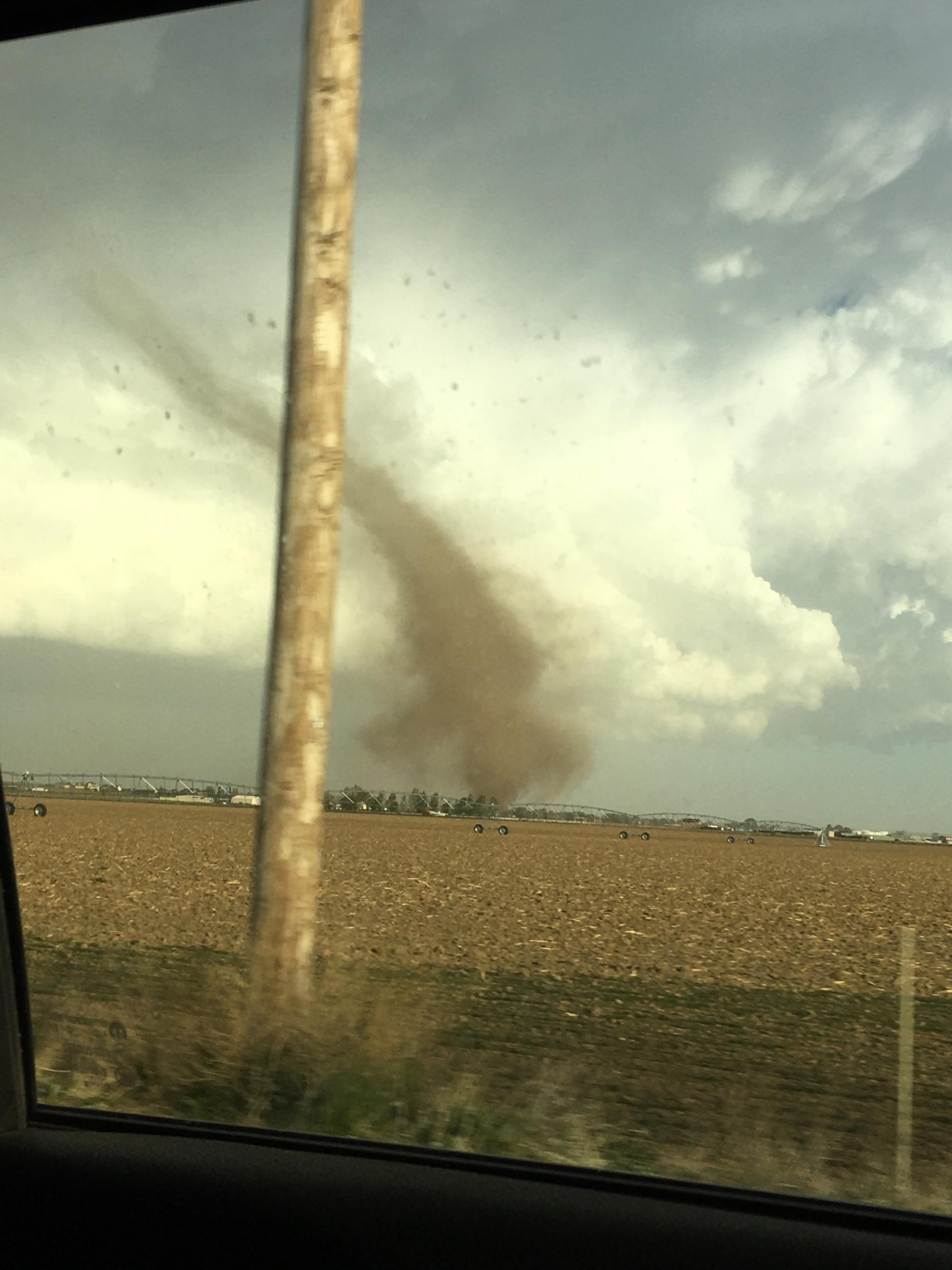 Landspout seen from Galeton_May 20 2020_Leonardo Molina