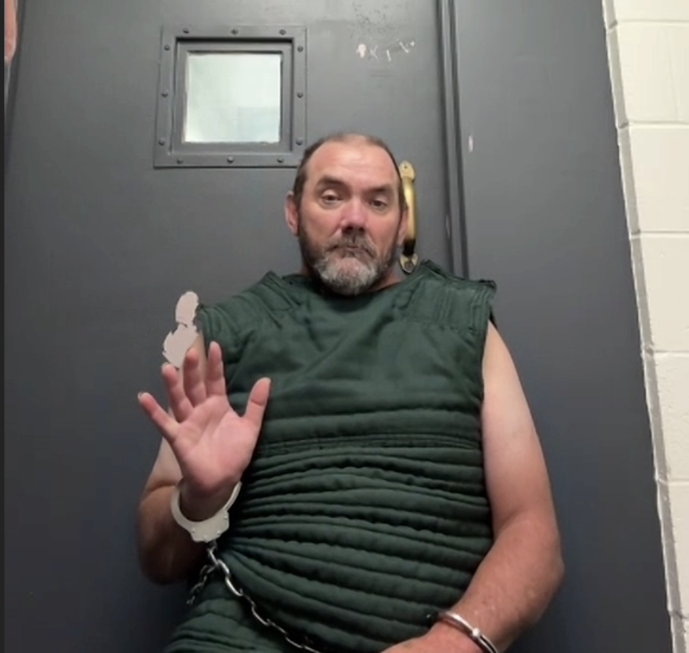 Caldwell man charged with murdering his daughter