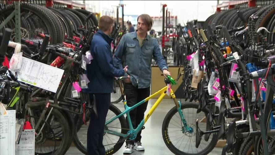Colorado company fulfills need for bikes in time of tough inventory