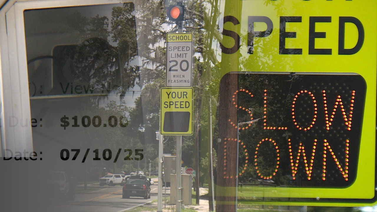Florida school speed zone camera program faces reforms after our investigation uncovers ticketing issues