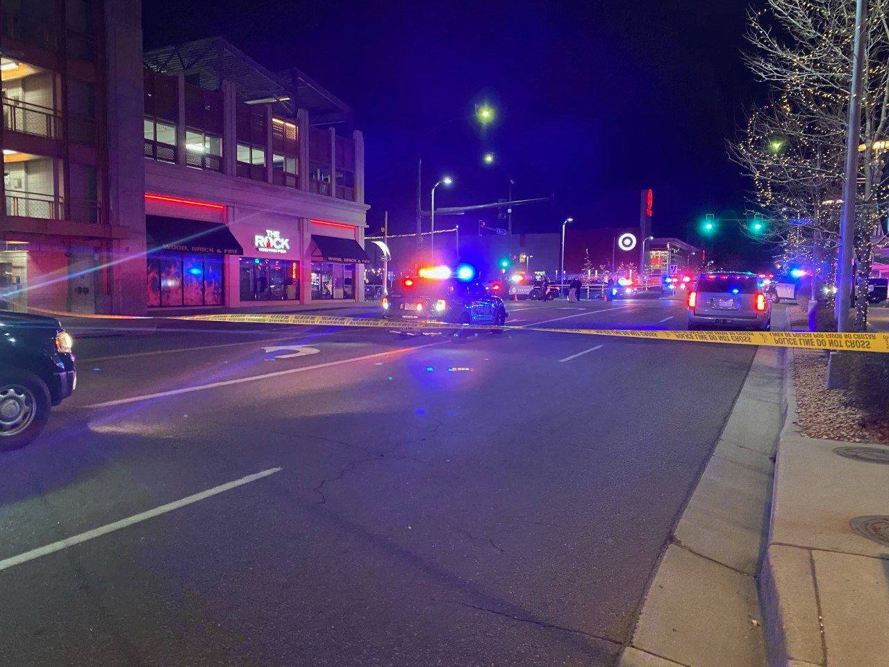 Belmar officer-involved shooting OIS