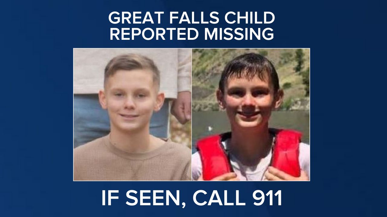 Gregory Anthony Locke reported missing in Great Falls