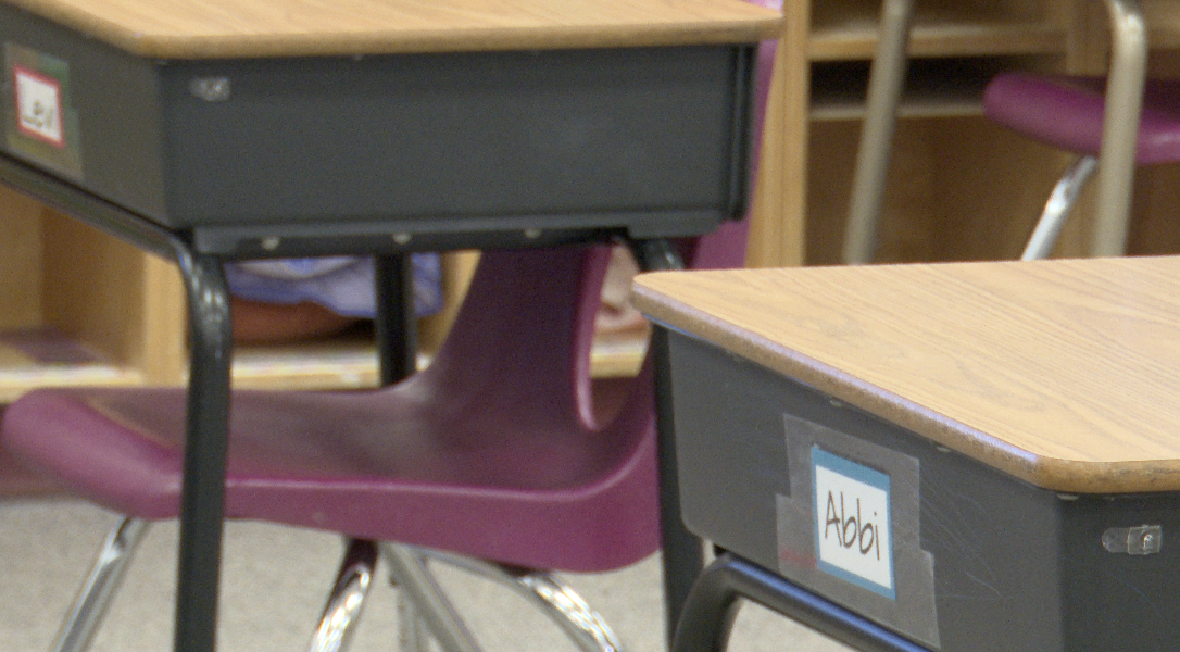 Student desks