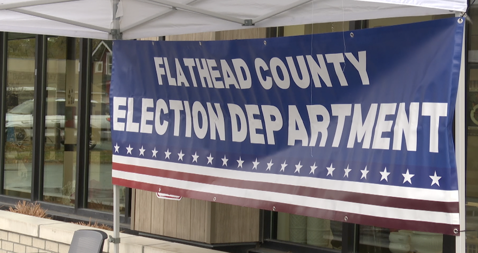 Flathead co election department 