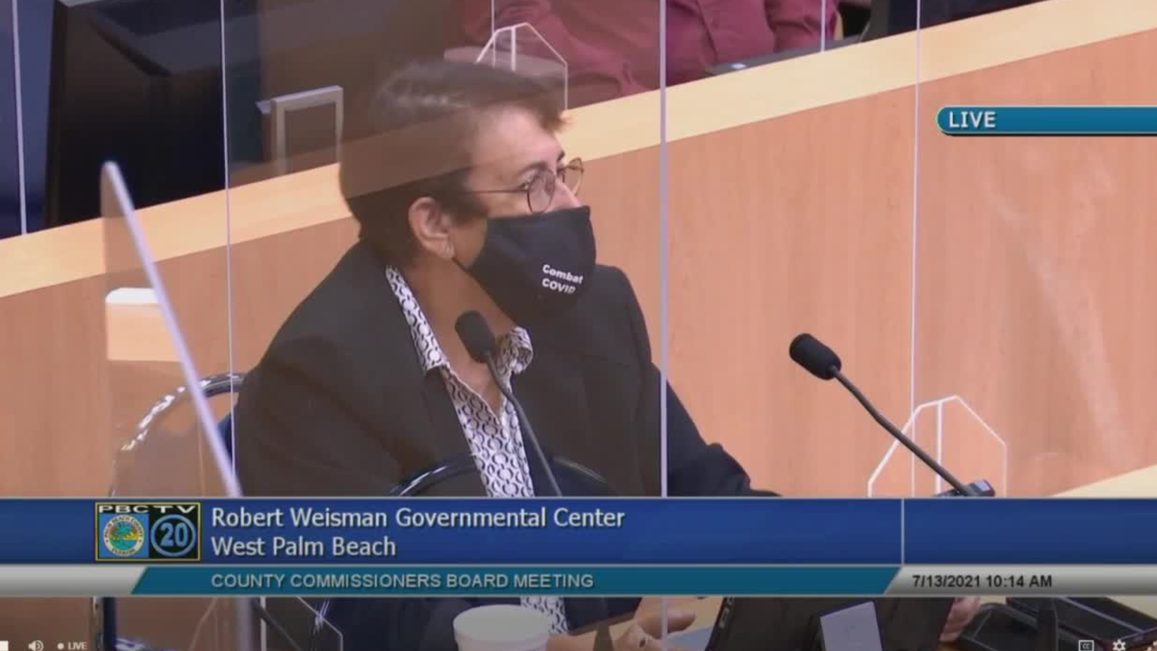 Palm Beach County health director Dr. Alina Alonso gives a COVID-19 update on July 13, 2021.jpg