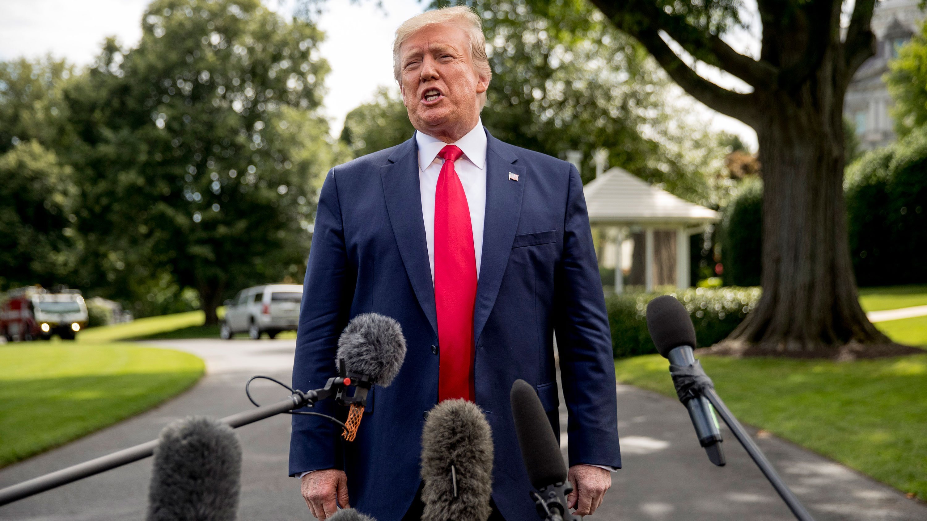 Donald Trump CNN IMAGE DO NOT USE