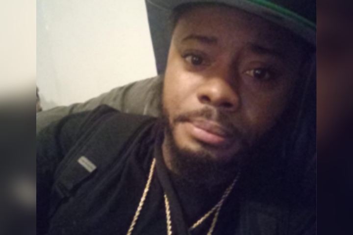 Cardell Parker missing