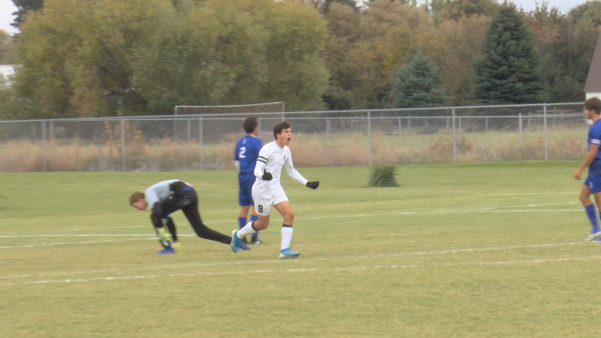 Billings Central soccer