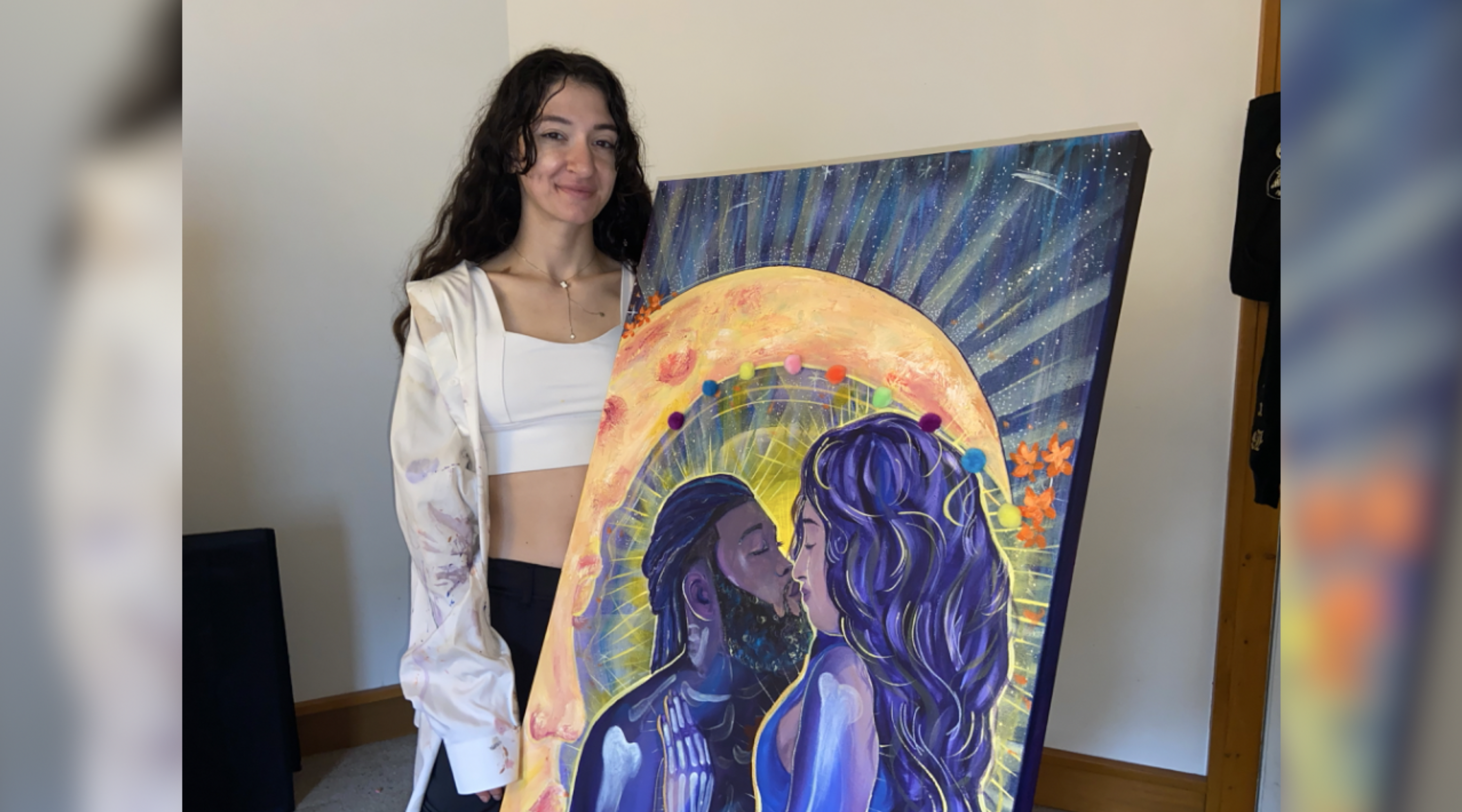 Christina Castilla, Visual Artist