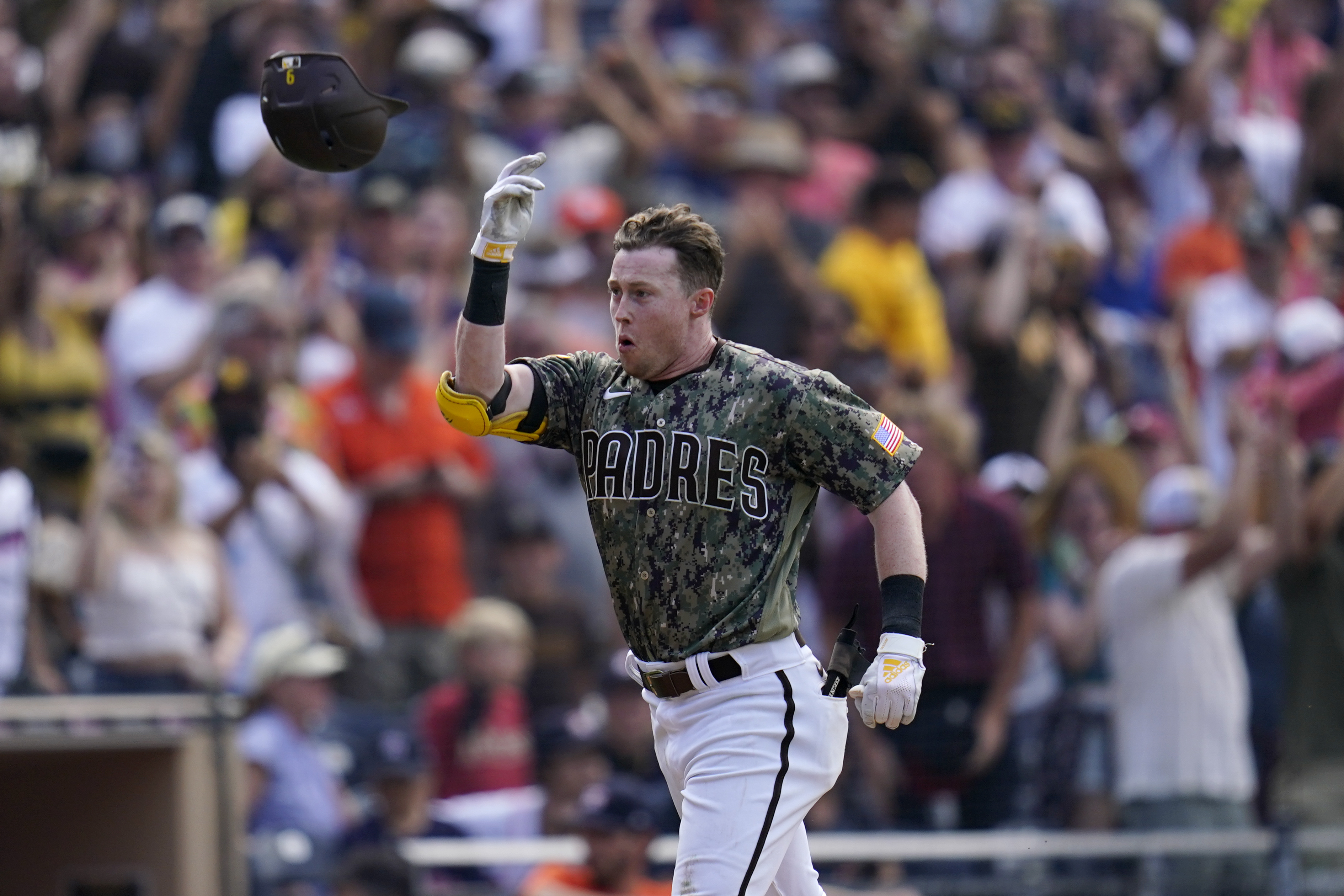 Jake Cronenworth Padres