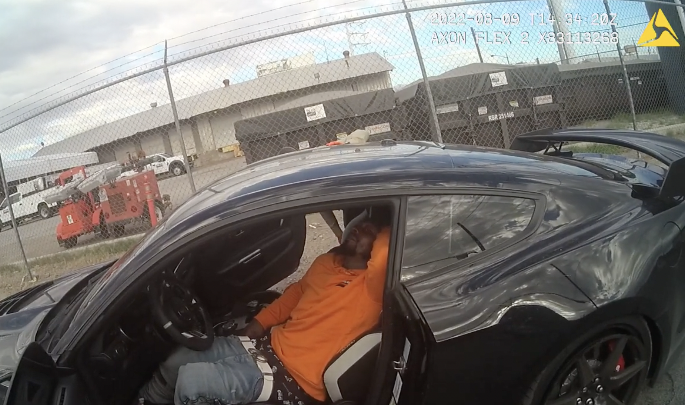 Marshawn Lynch arrest