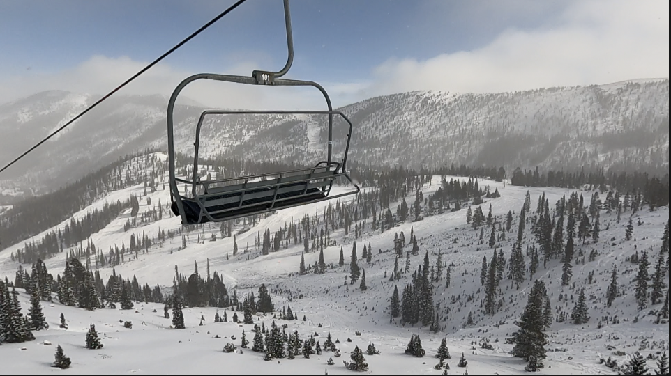 Monarch Mountain