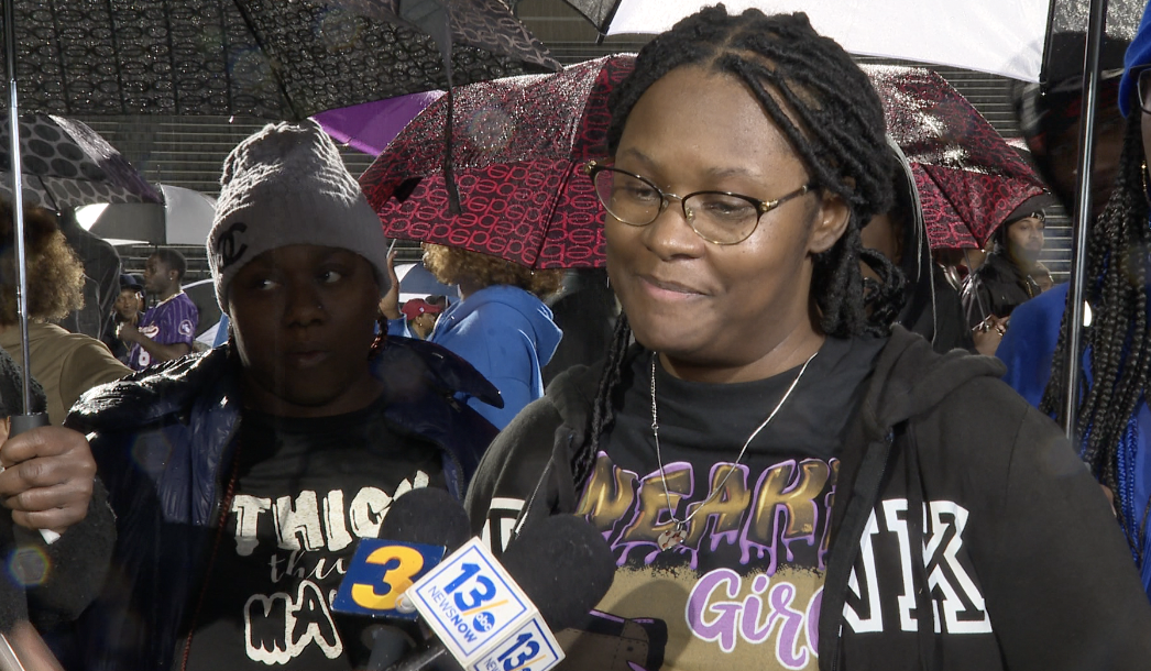 Family and friends remember Indian River football player killed in triple shooting