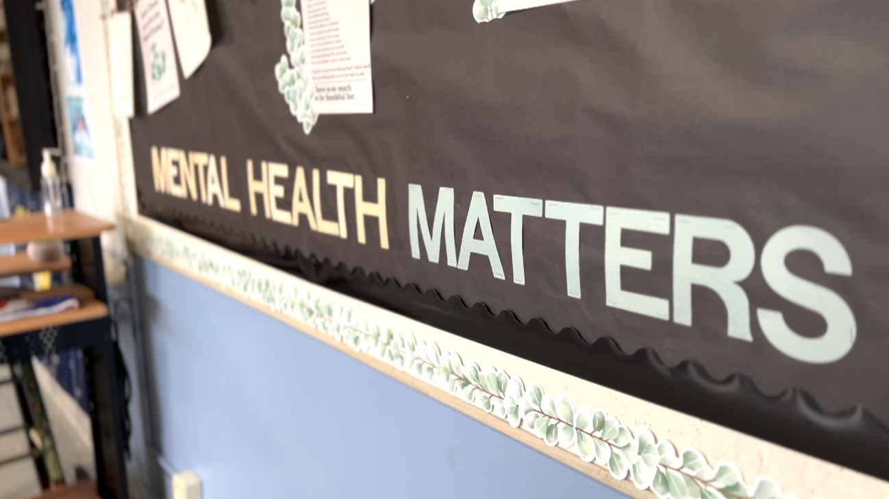 Columbia Falls HS health fair