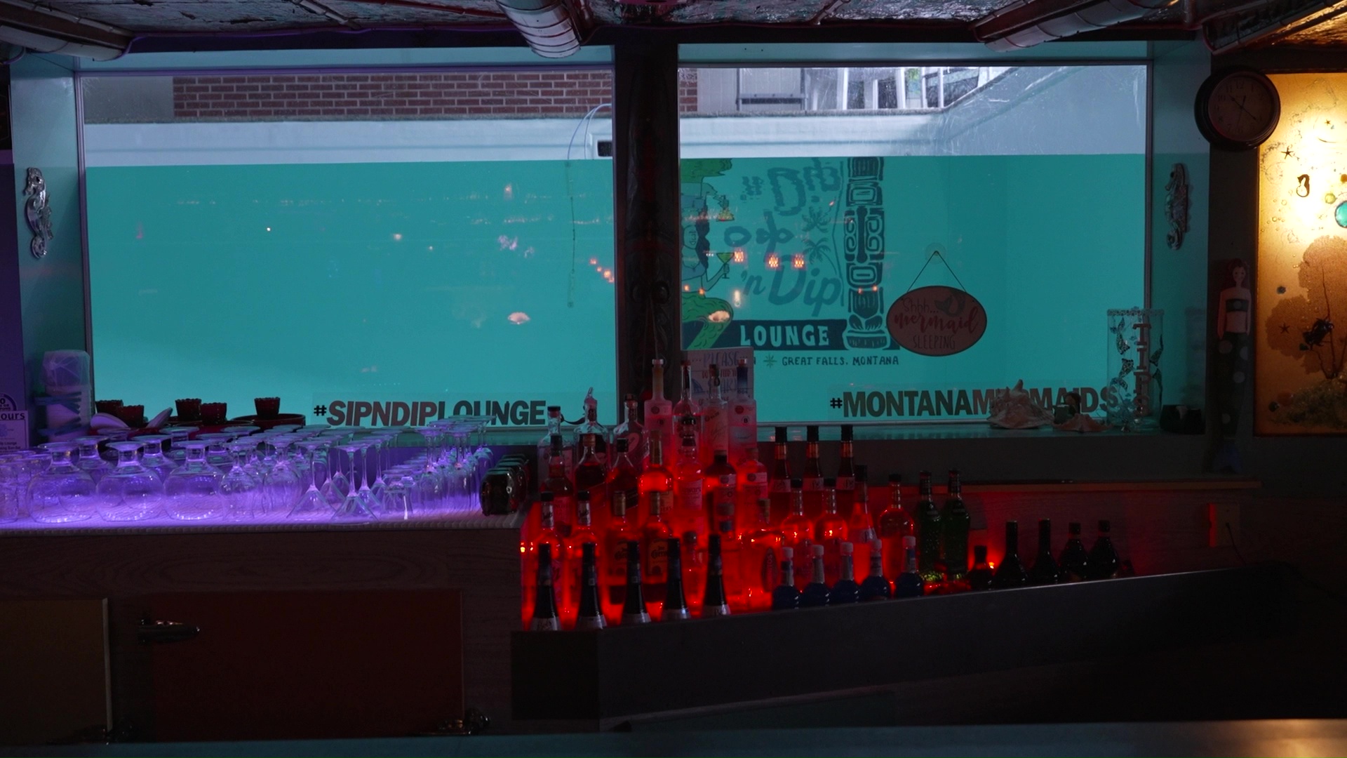 Sip 'N Dip Lounge in Great Falls