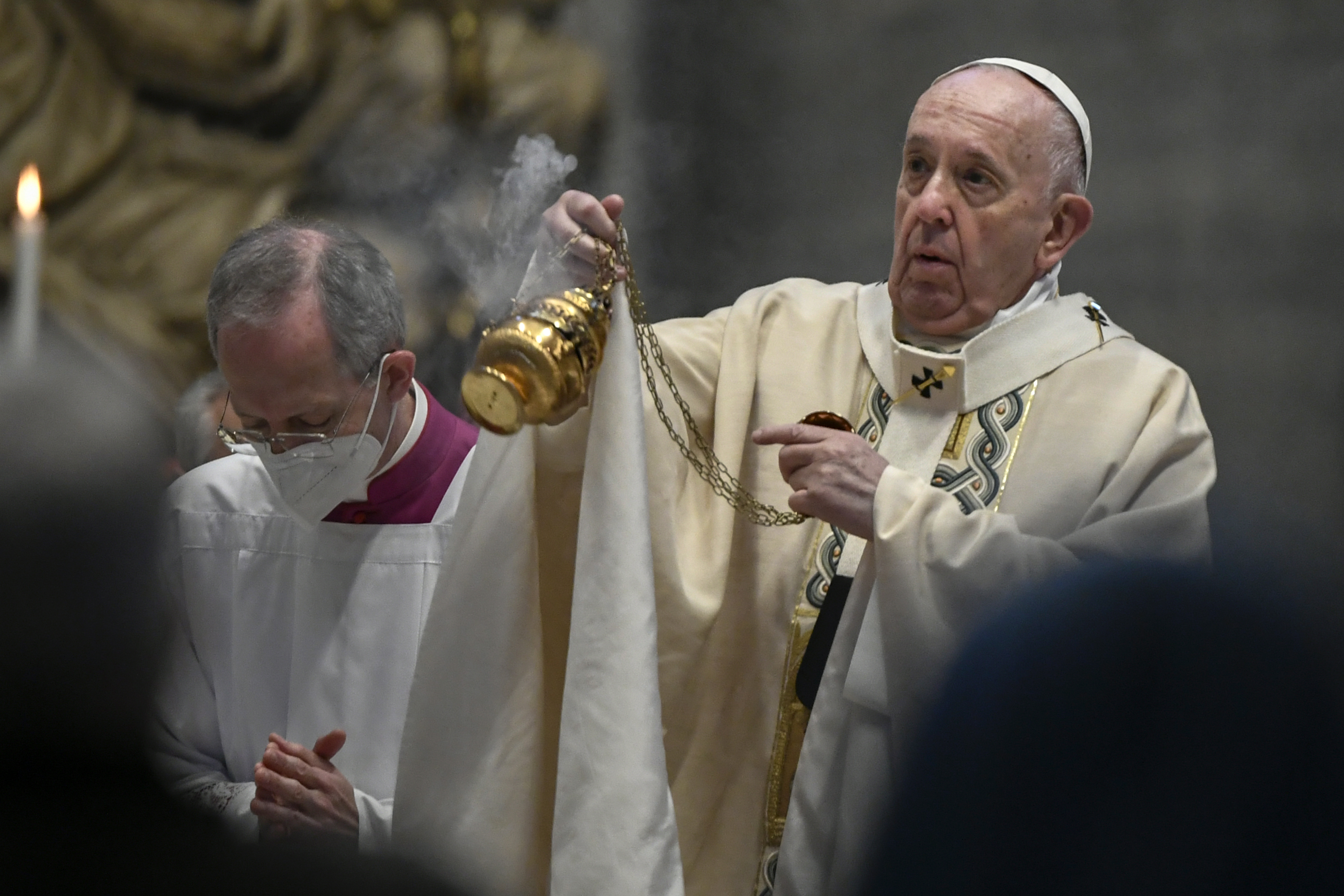 Vatican Pope Easter