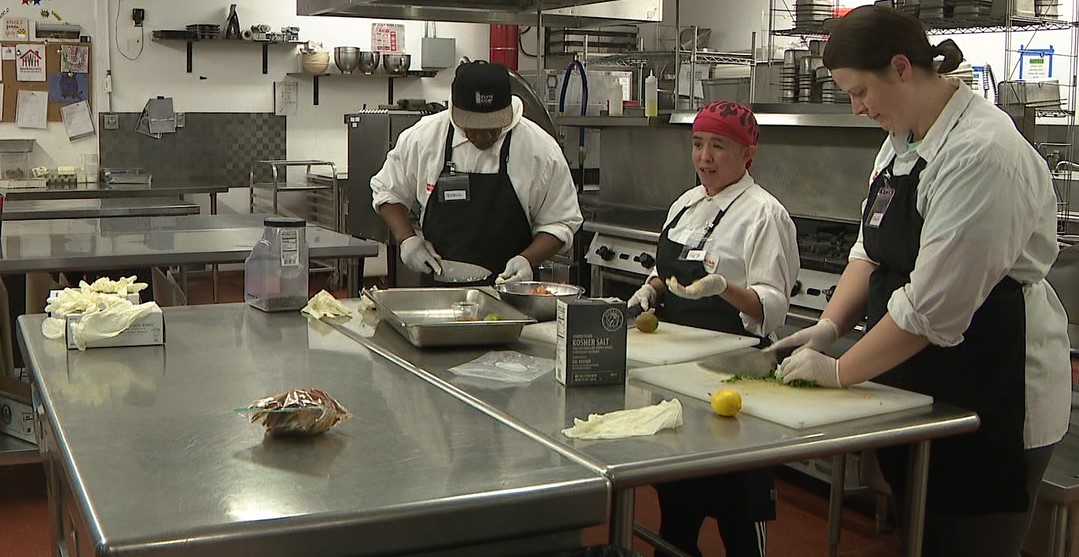 Housed Working & Healthy (HWH)
