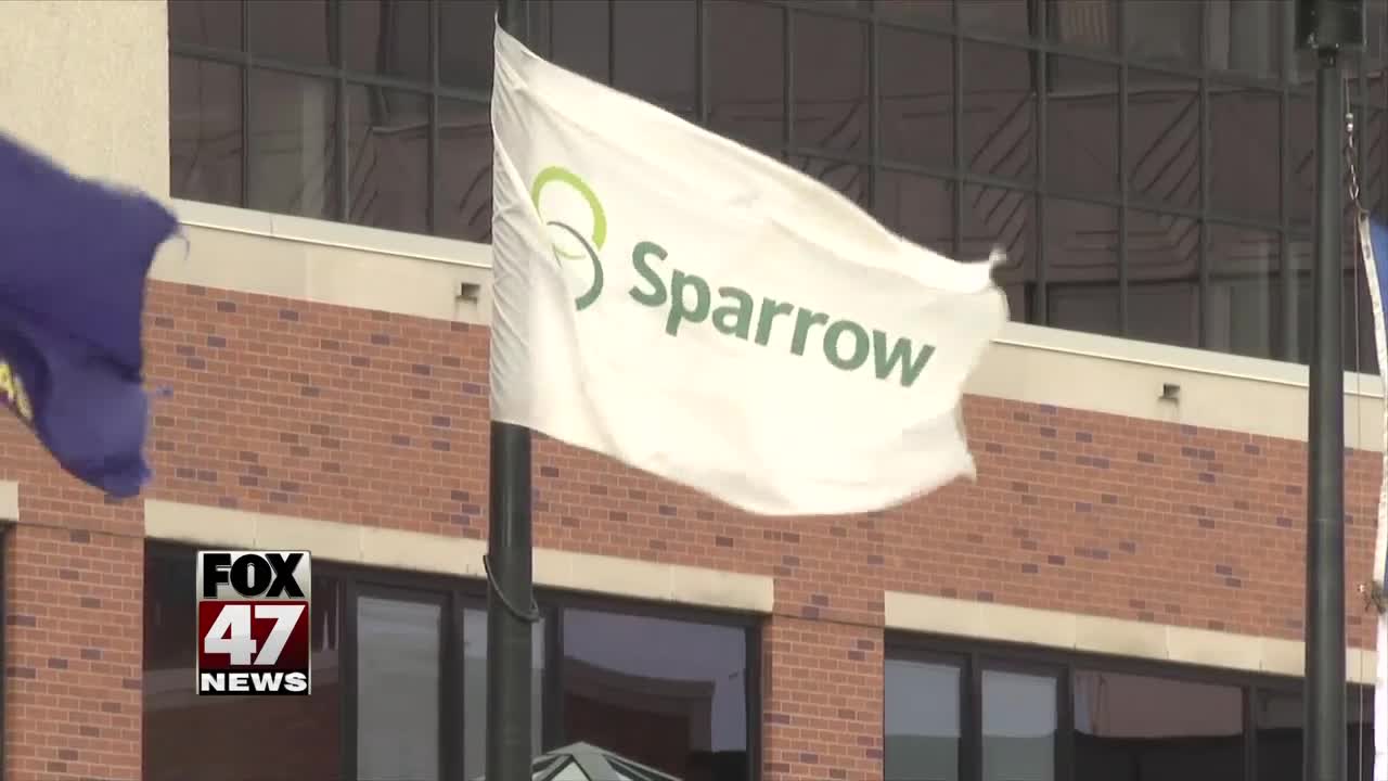 Union members working for Sparrow Health System vote in favor of striking, if needed