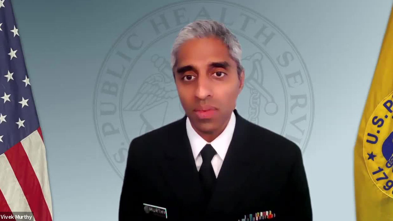 Dr. Vivek Murthy