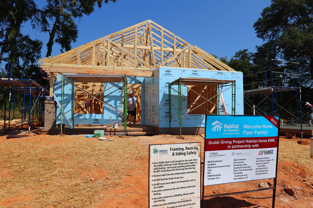 Philanthropy Habitat For Humanity