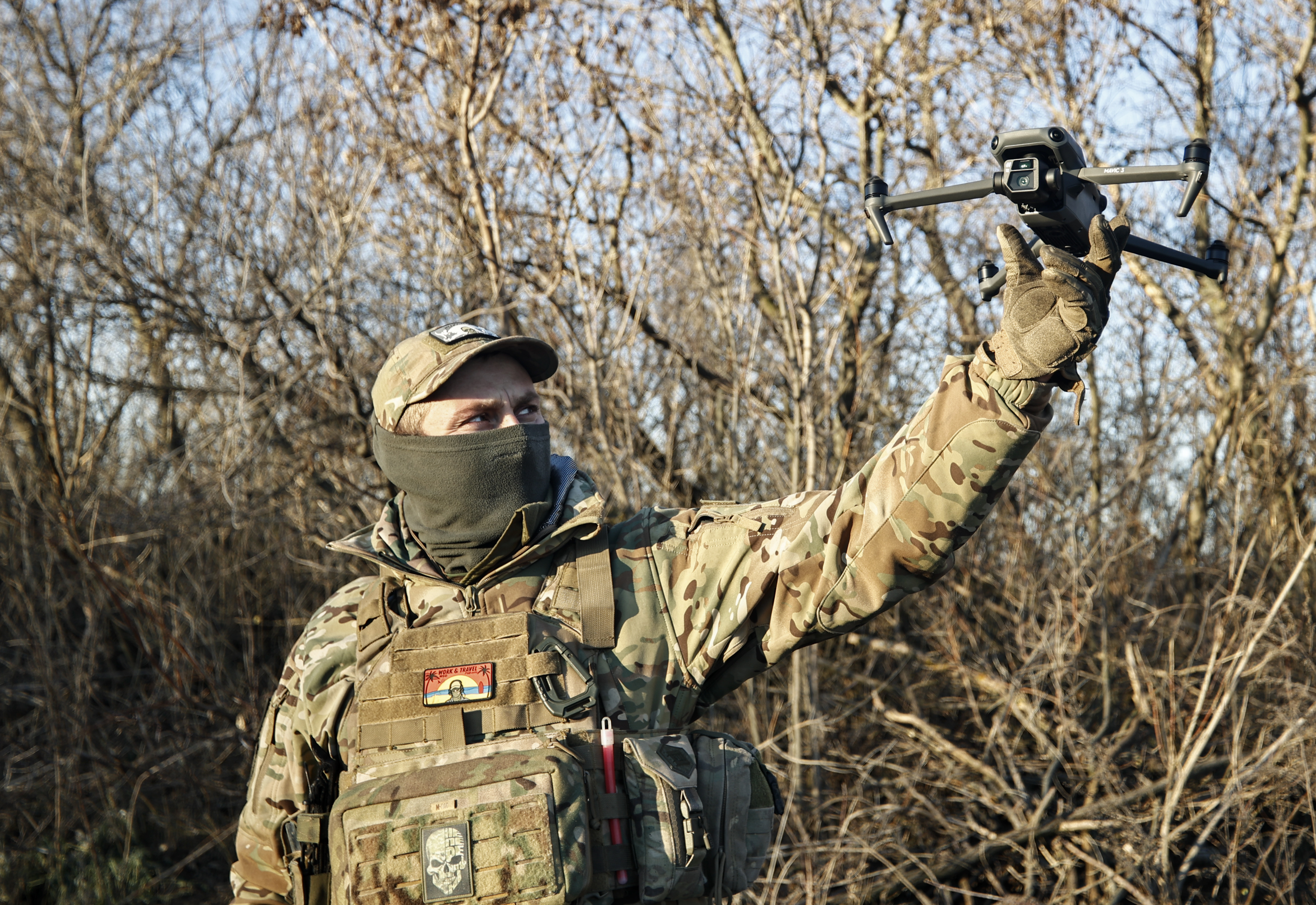 Russia Ukraine War
