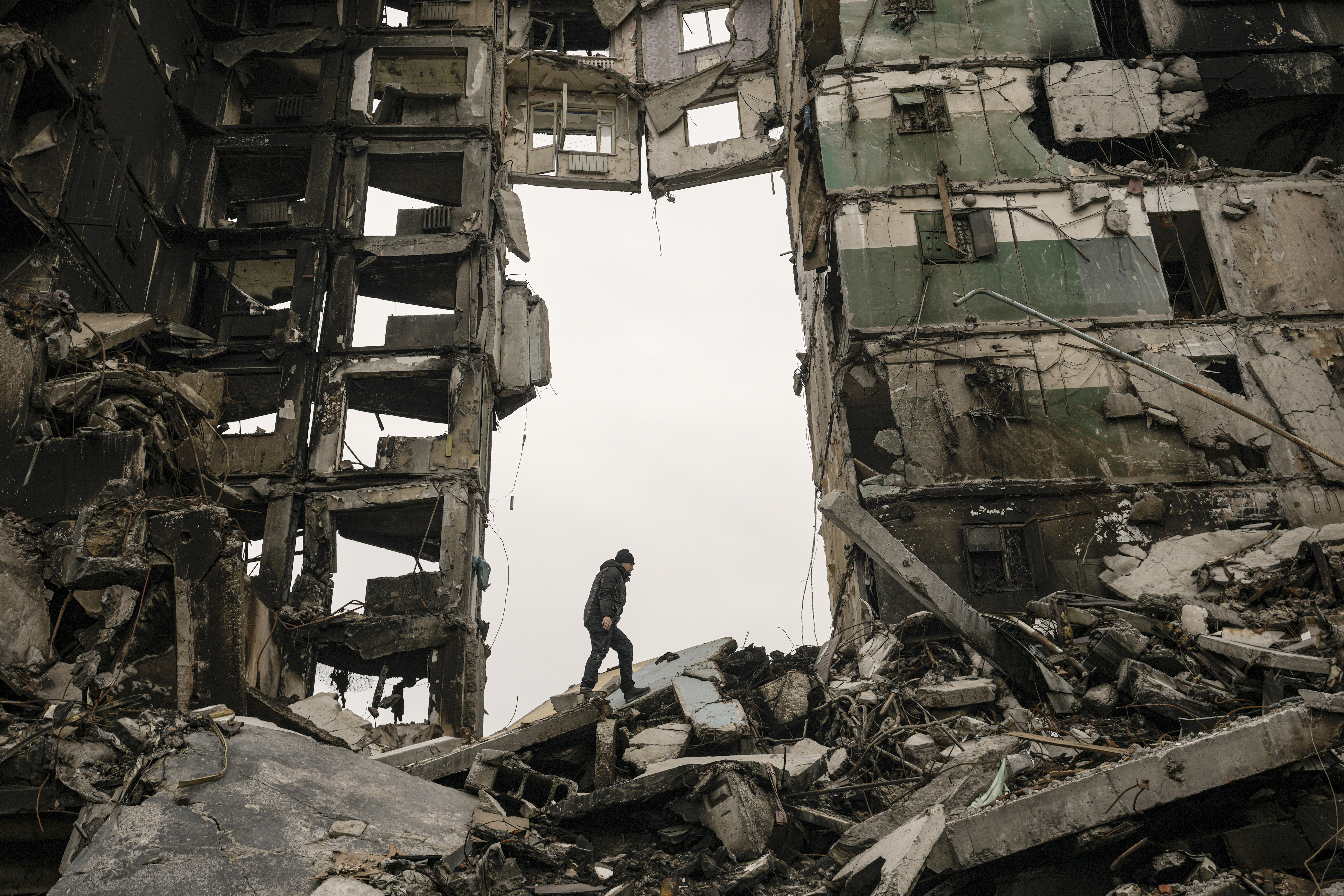 Russia Ukraine War