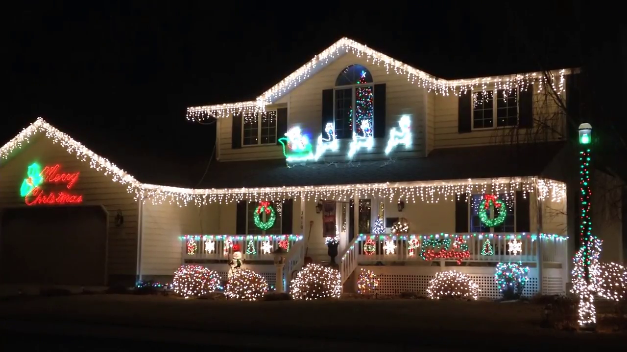 Candy Cane Lane 2017