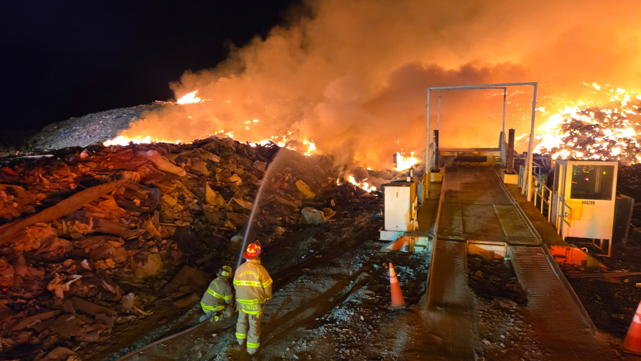 Scott THUMB Chesterfield Landfill fire 01