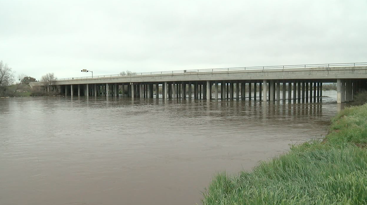 Kern River, Bakersfield (FILE)
