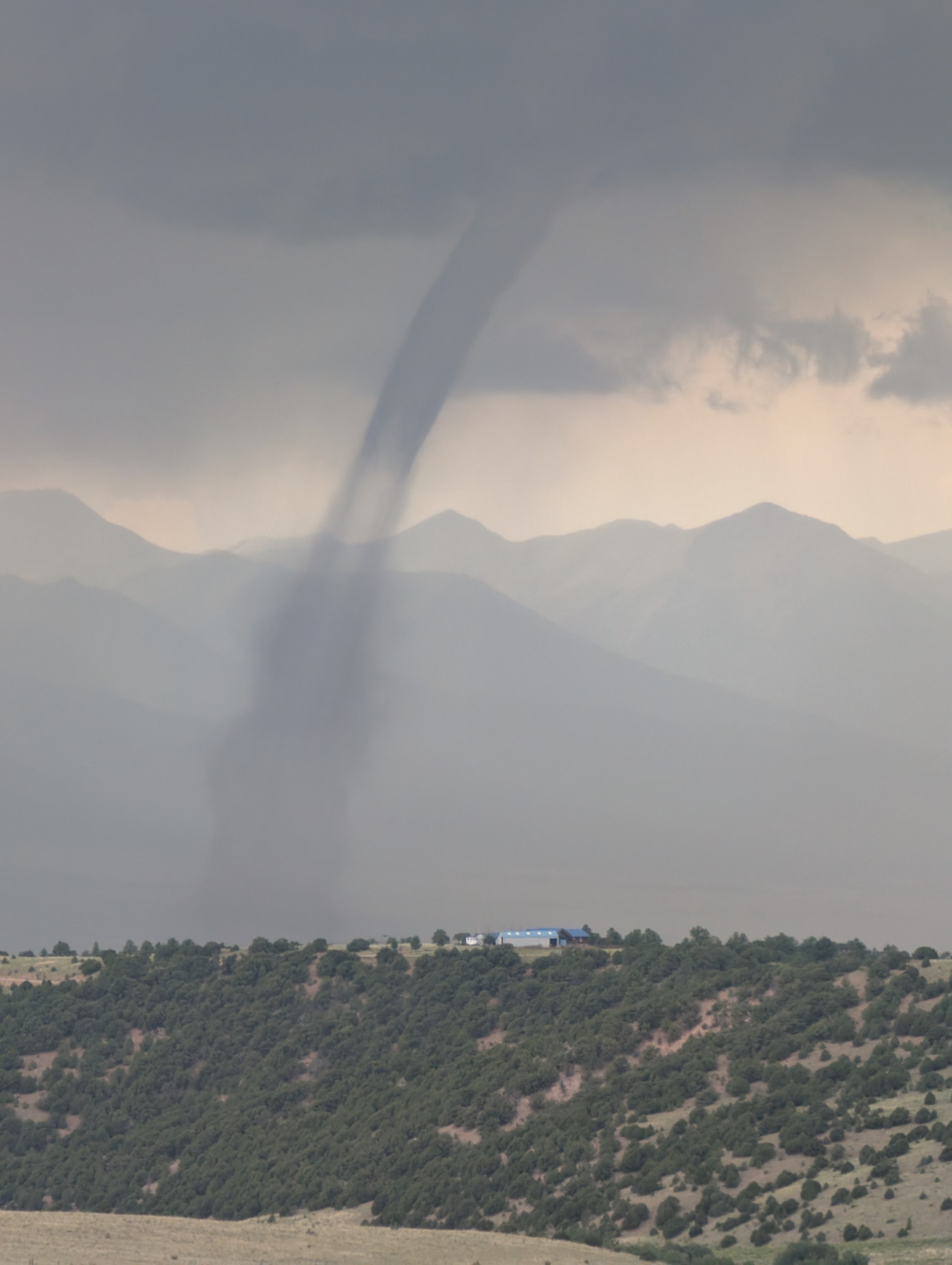 Westcliffe Tornado