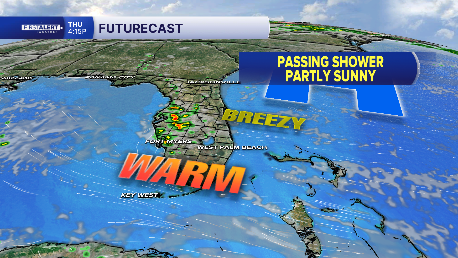 Weather March 5, 2026